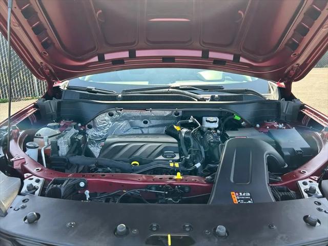 2025 Chevrolet Trax FWD LS