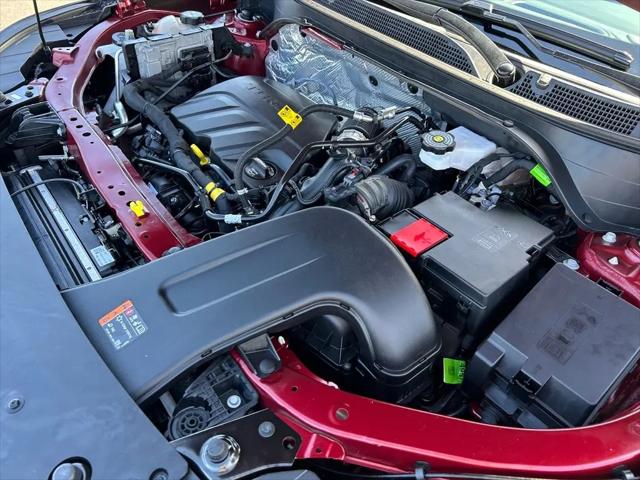 2025 Chevrolet Trax FWD LS