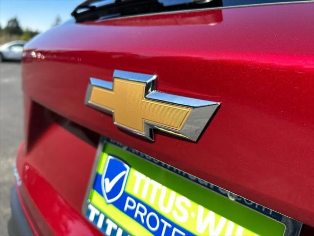 2025 Chevrolet Trax FWD LS