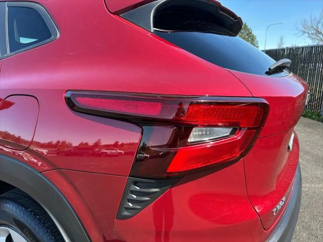 2025 Chevrolet Trax FWD LS