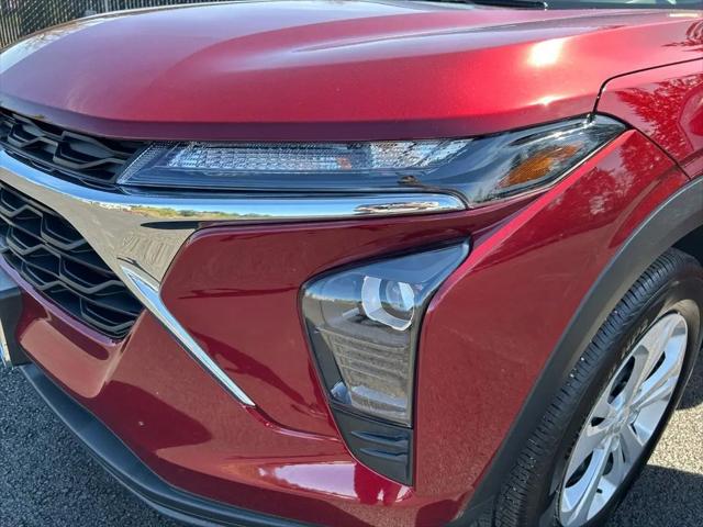 2025 Chevrolet Trax FWD LS