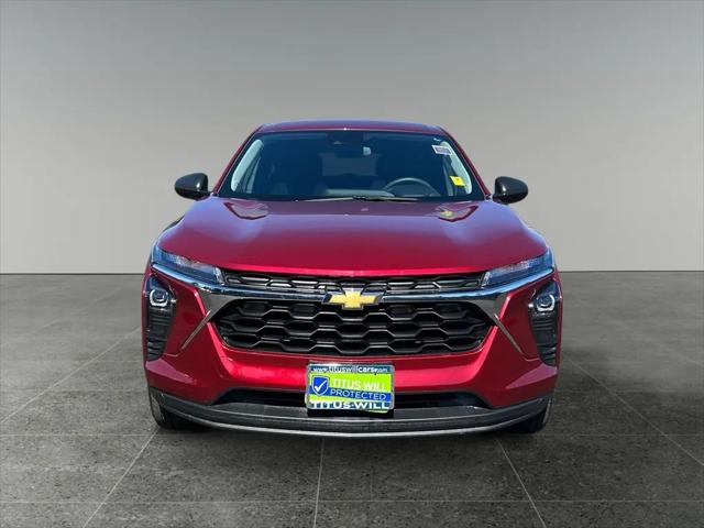 2025 Chevrolet Trax FWD LS