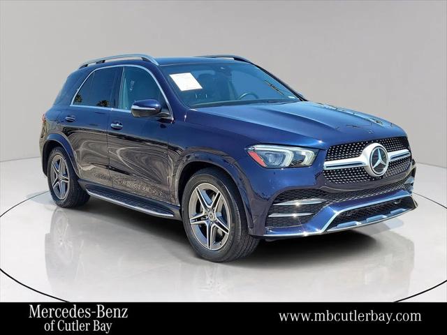 2022 Mercedes-Benz GLE GLE 450 4MATIC for sale in Cutler Bay, FL