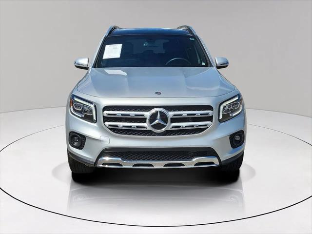 2022 Mercedes-Benz GLB GLB 250