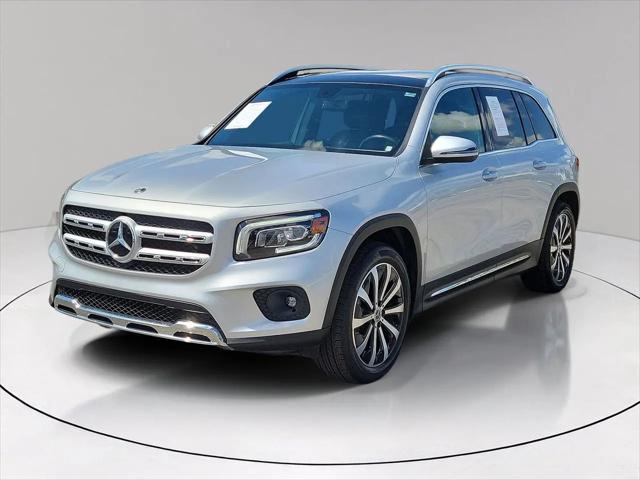 2022 Mercedes-Benz GLB GLB 250