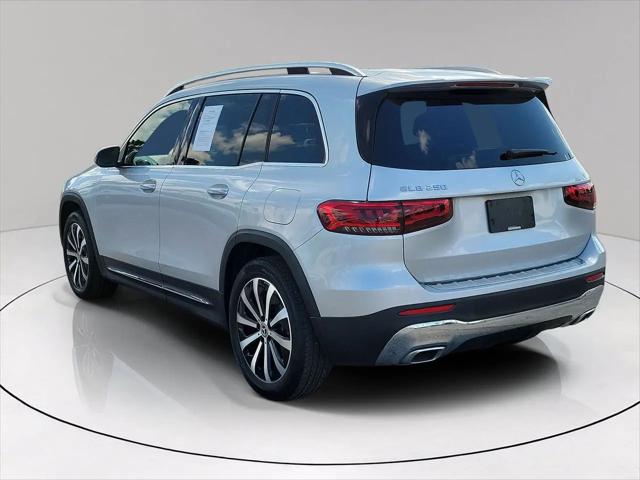 2022 Mercedes-Benz GLB GLB 250