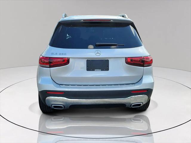 2022 Mercedes-Benz GLB GLB 250