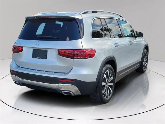 2022 Mercedes-Benz GLB GLB 250