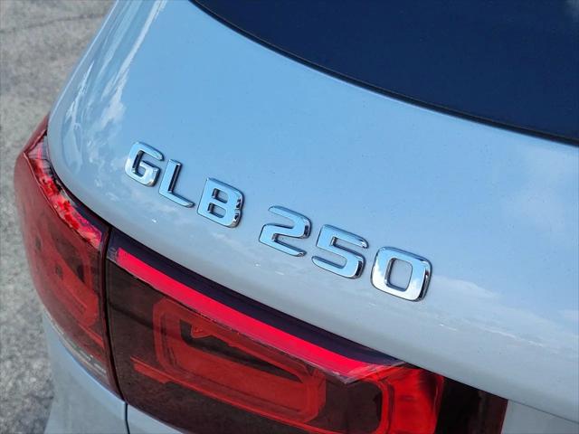 2022 Mercedes-Benz GLB GLB 250
