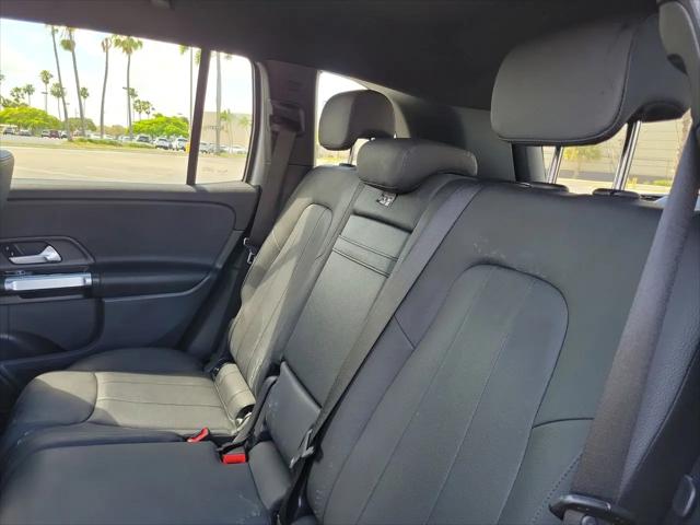 2022 Mercedes-Benz GLB GLB 250