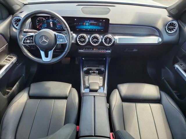 2022 Mercedes-Benz GLB GLB 250