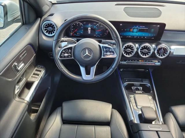 2022 Mercedes-Benz GLB GLB 250