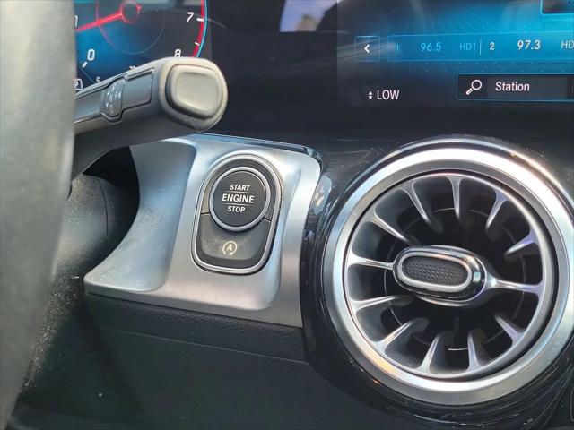 2022 Mercedes-Benz GLB GLB 250