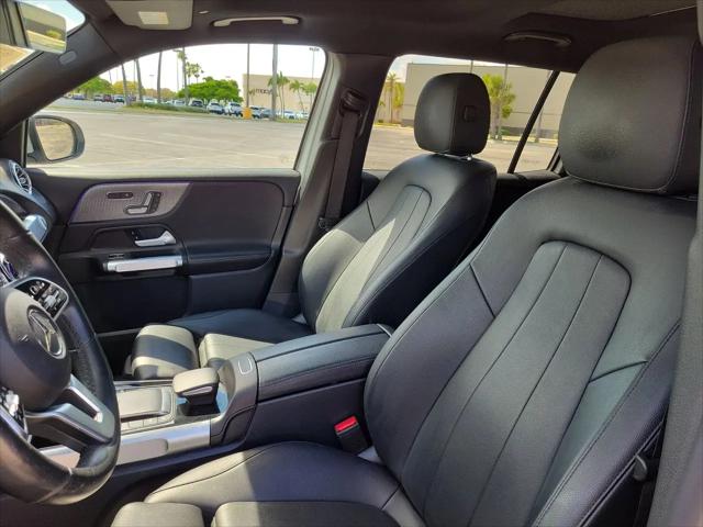 2022 Mercedes-Benz GLB GLB 250