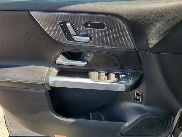 2022 Mercedes-Benz GLB GLB 250