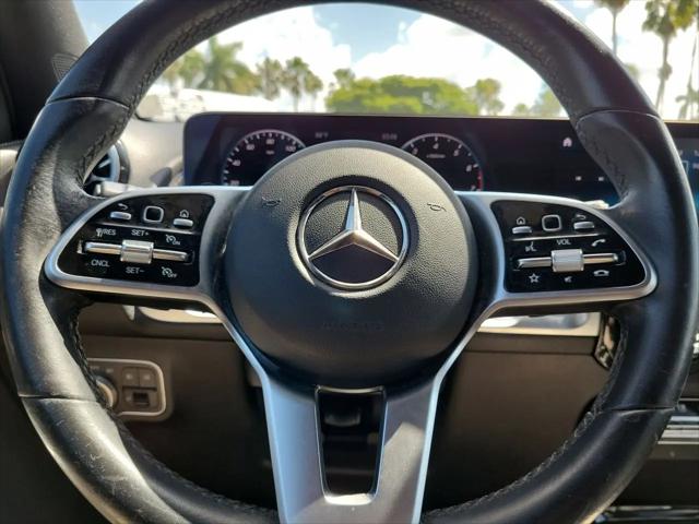 2022 Mercedes-Benz GLB GLB 250