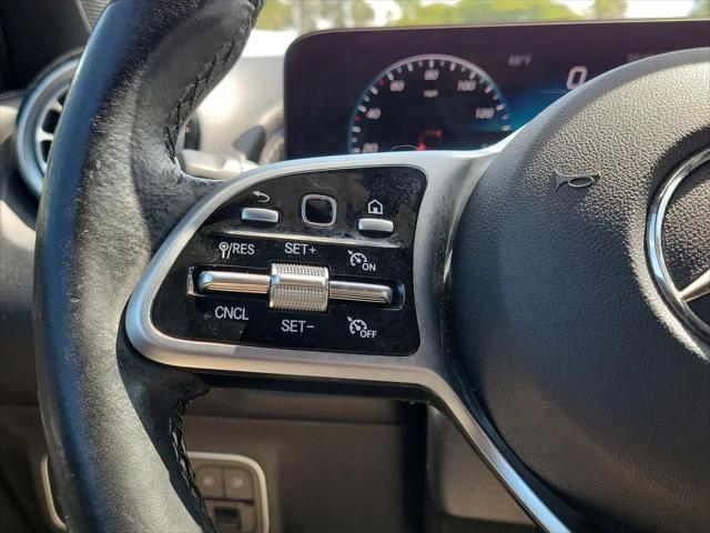 2022 Mercedes-Benz GLB GLB 250