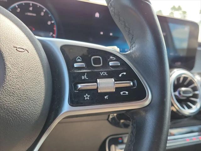 2022 Mercedes-Benz GLB GLB 250