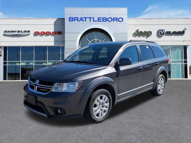 2019 Dodge Journey SE AWD for sale in Brattleboro, VT
