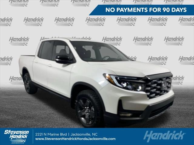 2026 Honda Ridgeline TrailSport for sale in Jacksonville, NC