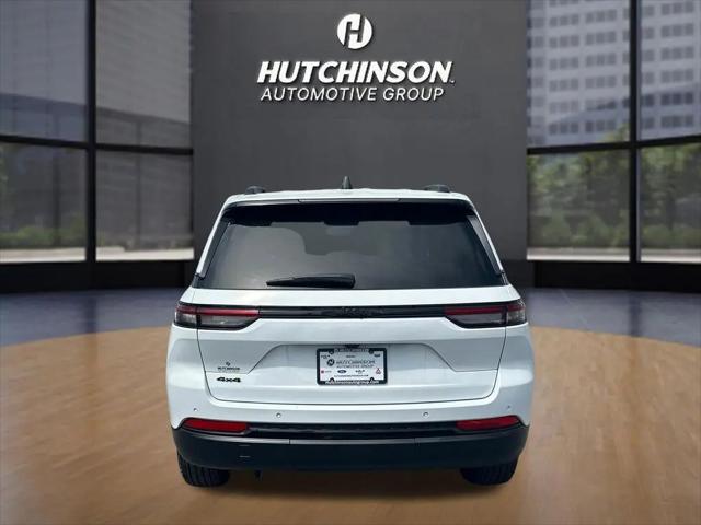 2025 Jeep Grand Cherokee Altitude 4x4