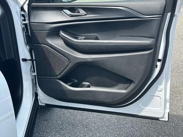 2025 Jeep Grand Cherokee Altitude 4x4