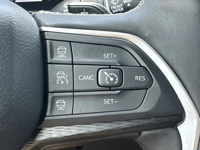 2025 Jeep Grand Cherokee Altitude 4x4
