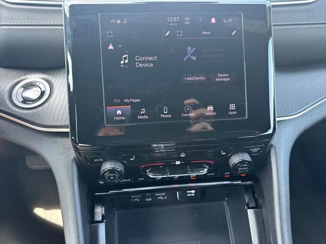 2025 Jeep Grand Cherokee Altitude 4x4