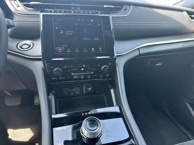 2025 Jeep Grand Cherokee Altitude 4x4