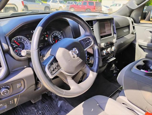 2023 Ram 1500 Big Horn Quad Cab 4x4 6'4" Box
