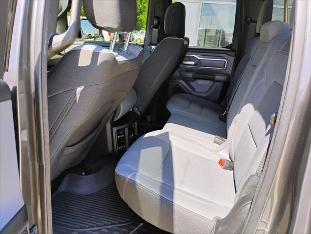 2023 Ram 1500 Big Horn Quad Cab 4x4 6'4" Box