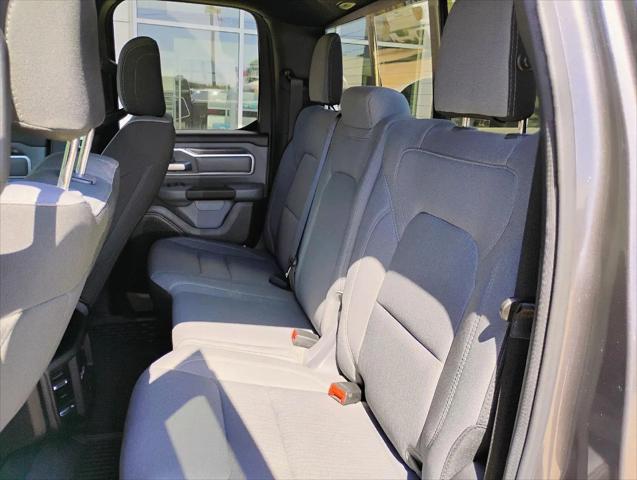 2023 Ram 1500 Big Horn Quad Cab 4x4 6'4" Box