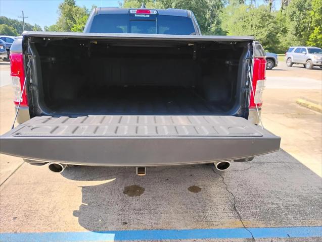 2023 Ram 1500 Big Horn Quad Cab 4x4 6'4" Box