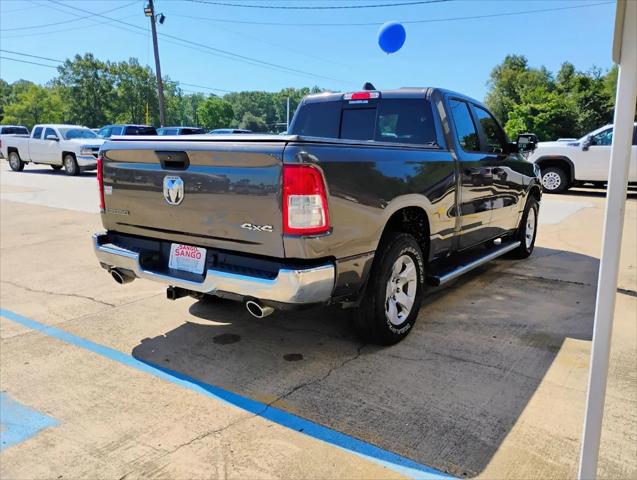 2023 Ram 1500 Big Horn Quad Cab 4x4 6'4" Box