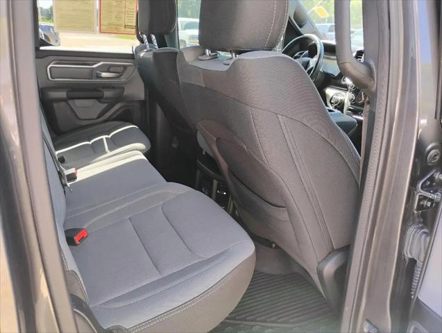 2023 Ram 1500 Big Horn Quad Cab 4x4 6'4" Box