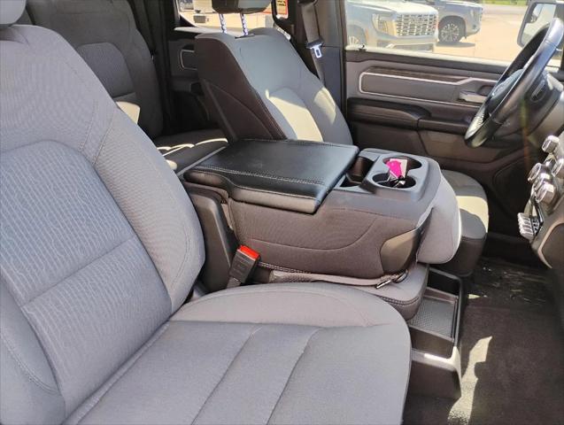 2023 Ram 1500 Big Horn Quad Cab 4x4 6'4" Box