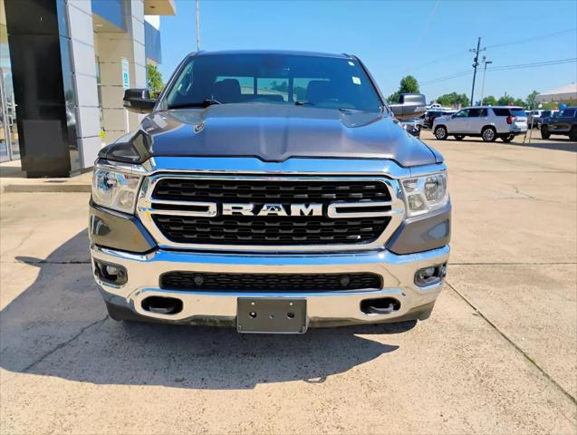 2023 Ram 1500 Big Horn Quad Cab 4x4 6'4" Box