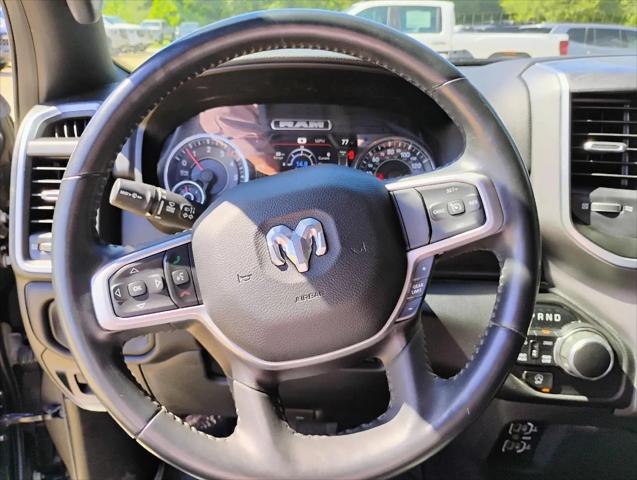 2023 Ram 1500 Big Horn Quad Cab 4x4 6'4" Box