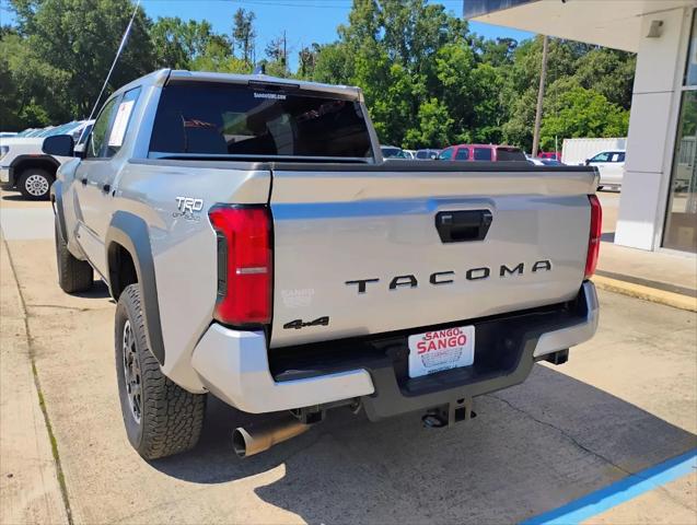 2024 Toyota Tacoma TRD Off Road