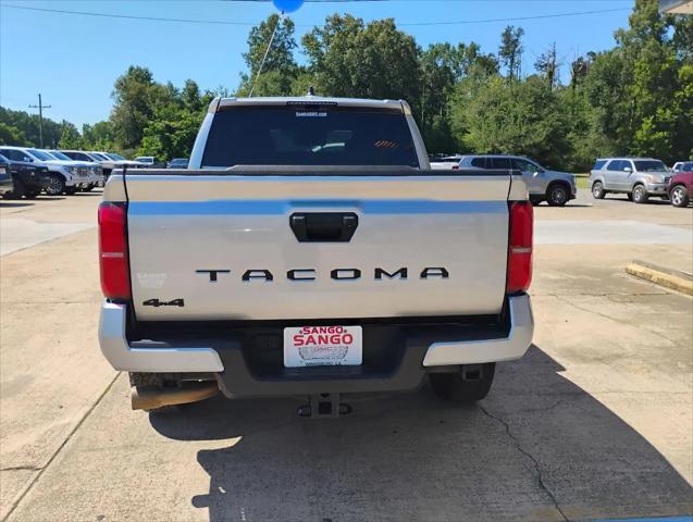 2024 Toyota Tacoma TRD Off Road