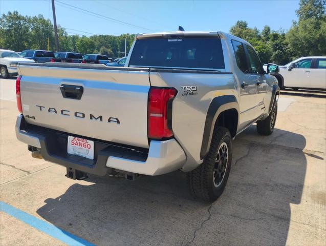 2024 Toyota Tacoma TRD Off Road