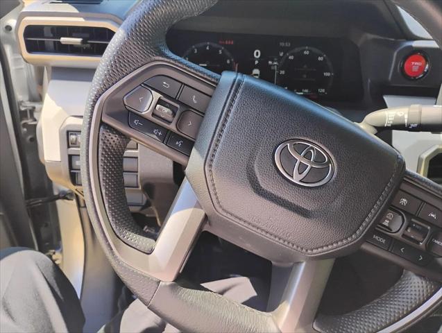 2024 Toyota Tacoma TRD Off Road