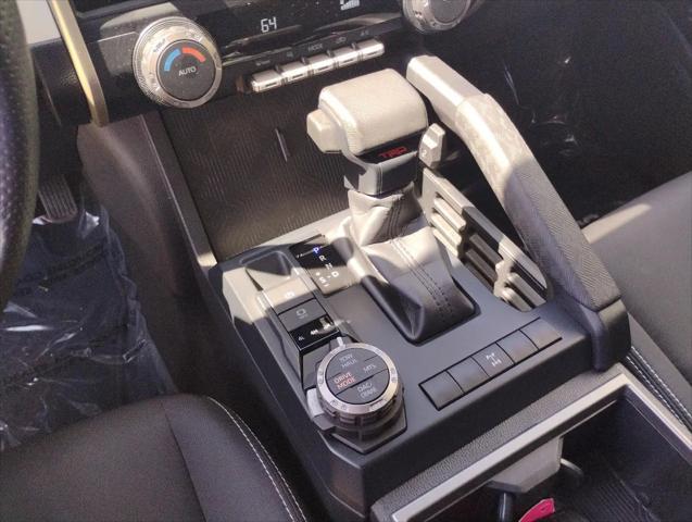 2024 Toyota Tacoma TRD Off Road