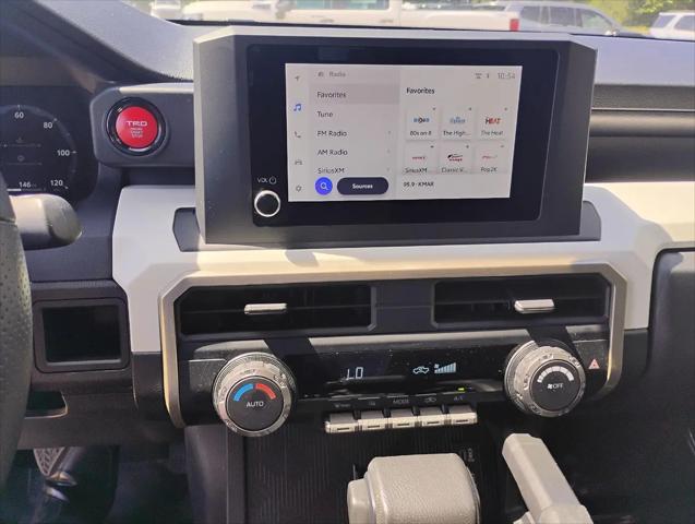 2024 Toyota Tacoma TRD Off Road