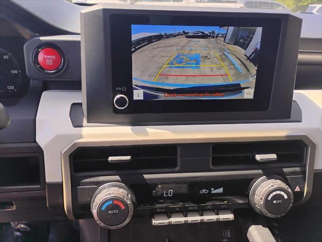 2024 Toyota Tacoma TRD Off Road