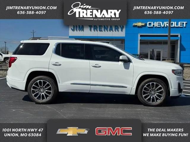 2022 GMC Acadia AWD Denali for sale in Union, MO