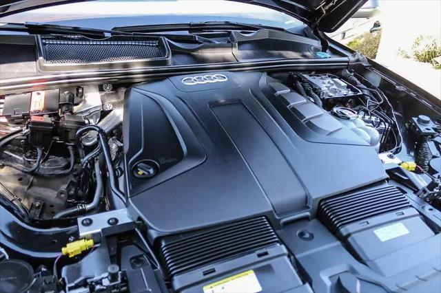2024 Audi Q7 Premium Plus 45 TFSI quattro Tiptronic