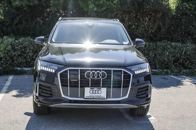 2024 Audi Q7 Premium Plus 45 TFSI quattro Tiptronic