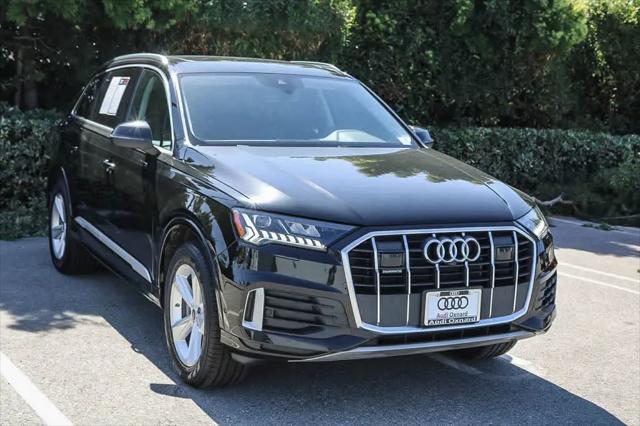 2024 Audi Q7 Premium Plus 45 TFSI quattro Tiptronic