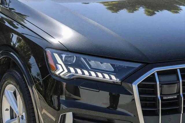 2024 Audi Q7 Premium Plus 45 TFSI quattro Tiptronic
